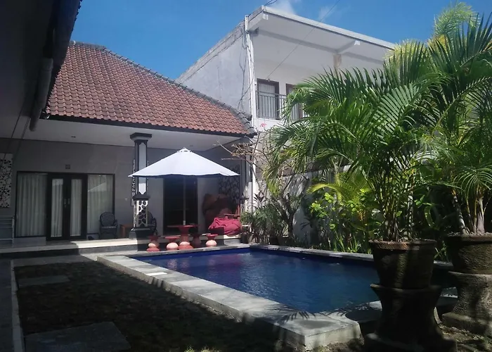 Casa de hóspedes Dedik *